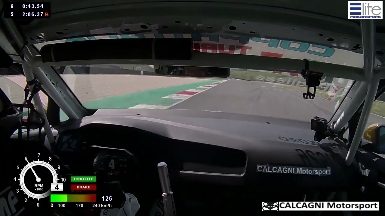 Nicola Mugello TCR DSG