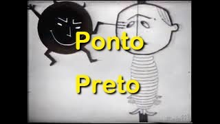 Restored! Ponto Preto - Black Dot - Commercial