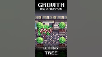 Godot 4 Growth DevLog [234] -finally fix the bug. #gamedev #godot #indiedev #godotengine #shorts