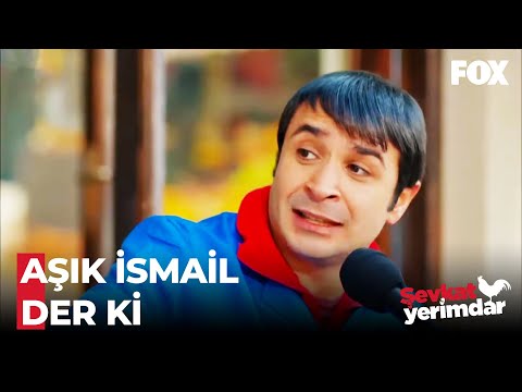 Bozkır, İsmail'e Onay Verdi - Şevkat Yerimdar 5. Bölüm