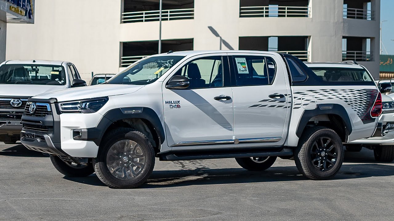 Toyota hilux adventure Toyota hilux adventure