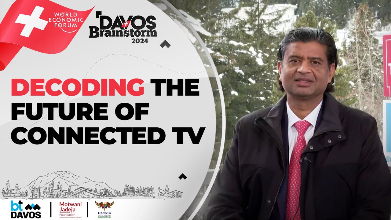 Karthik Rao R Connected TV will become a Battleground for younger consumers, says ...