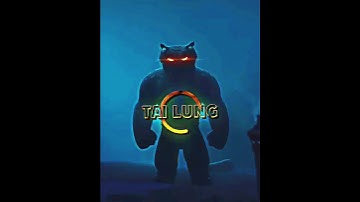 Chameleon vs Tai Lung | #edit #like #subscribe #vs #vsedit #kungfupanda #kungfupanda4 #shorts