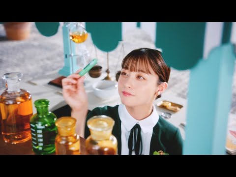 【橋本環奈】 ロート製薬 / メンソレータムリップ「青空ファーマシー」篇 TVCM