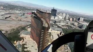 Flight Simulator 2020 - 40th Anniversary /Sim Update 11 - Bell Helicopter over Las Vegas Strip