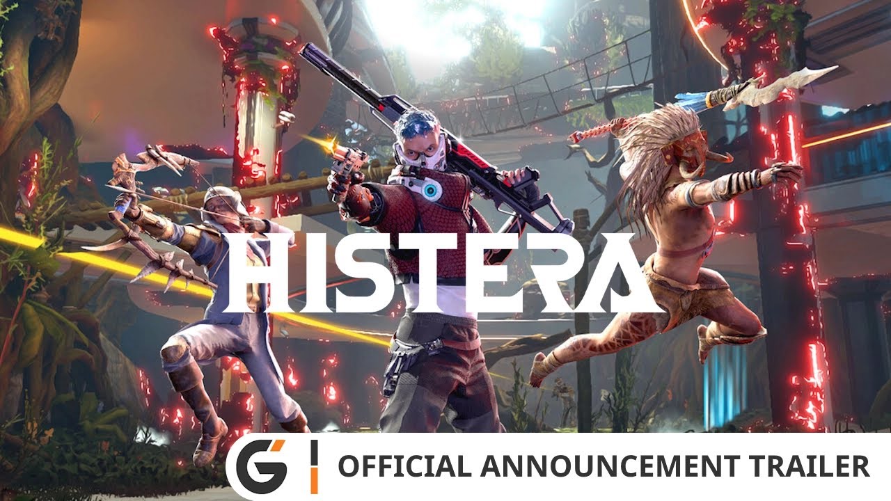 Histera - Official Announcement trailer