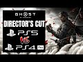 Ghost of Tsushima: Director’s Cut PS5 vs PS4 Pro – Better Frame Rate And Faster Load Times On Sony’s Current-Gen Console