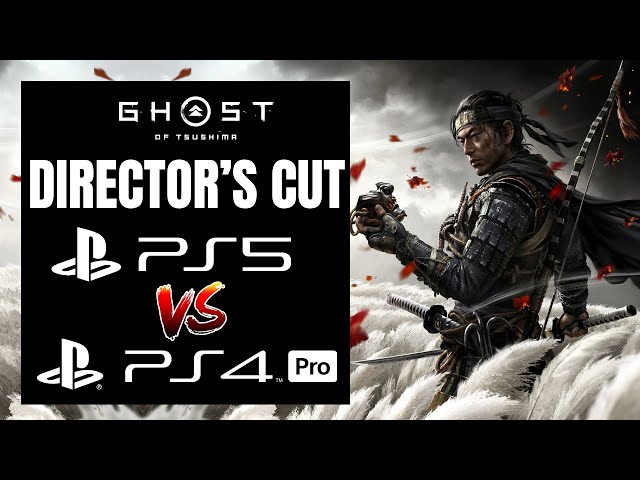 Ghost of Tsushima - PS4 & PS5