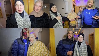 تيتيش دات مي يامنة الطبيب🫣او بالدموع عليها بكات🥹او محتاجة دعواتكم🤲او خايفة لا تصدم ربي معها😮