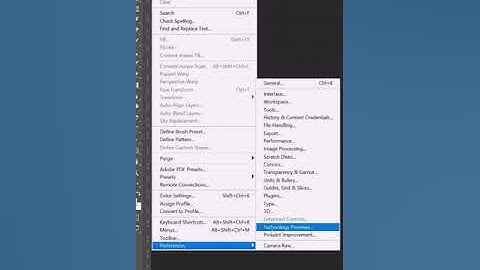 Older GPU mode in Photoshop for older graphics cards manufacture before 2016