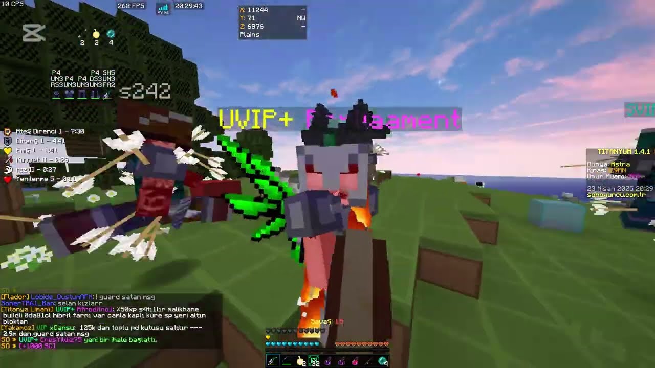 BU VİDEODA HERŞEY VAR -sonoyuncu titanyum