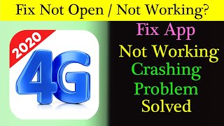 How to Fix Browser 4G App Not Working Issue in Android & Ios - Browser 4G Not Open Problem screenshot 5