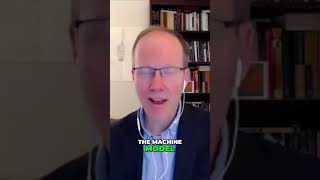 Machine Model vs. Human Approach to Mental Health #shorts