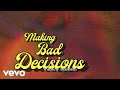 Bea Miller - making bad decisions (lyric video)