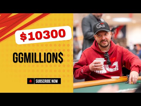 04 Jan 26 Replay. GGmillion$ Deep Run and 888 FT