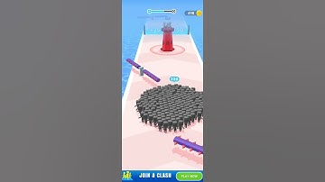 Count Masters :Crowed Runner 3D - All Levels Gameplay Android ;ios #184