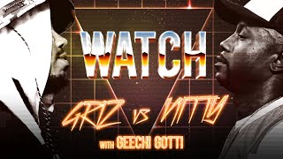 WATCH: YUNG GRIZ vs RUM NITTY with GEECHI GOTTI