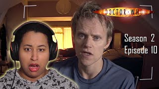 Doctor Who Season 2 Episode 10 Love & Monsters REACTION