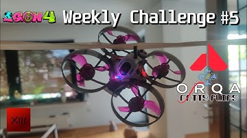 #IGOW4 Week 5 Orqa Mattyflips