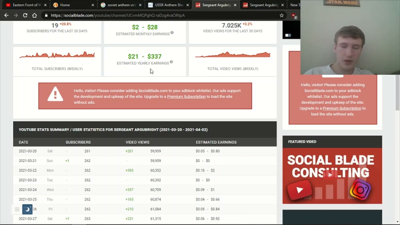 Social blade Tricks YOU SHOULD KNOW YouTube