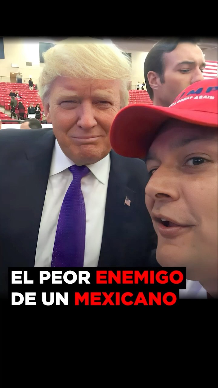 ¿Por qué algunos mexicanos apoyan las deportaciones? @KrystianVazquez