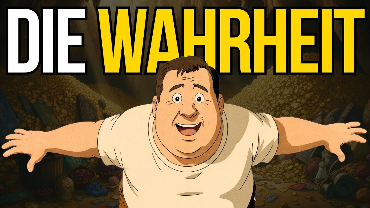 Die wahre Bedeutung von Reichtum | Eine Motivationsgeschichte