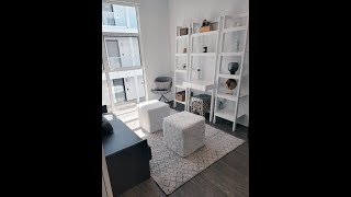 SW #316 Studio with Murphy Bed
