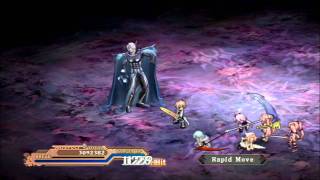 Record of Agarest War Digest 126 Boss Fight VS Mobius