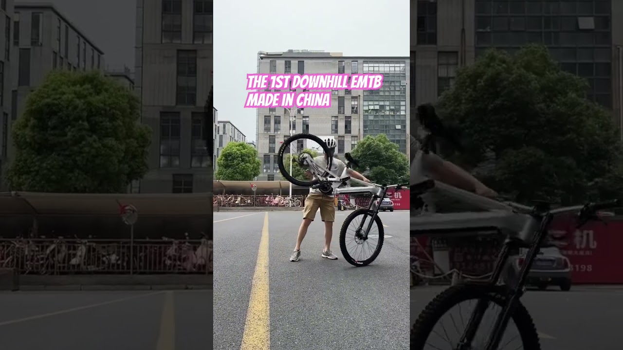 Sound of Rocksoul, the downhill eMTB 