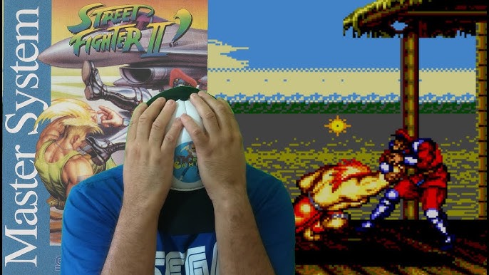 WarpZone - Rom de Super Street Fighter 2 para Mega Drive