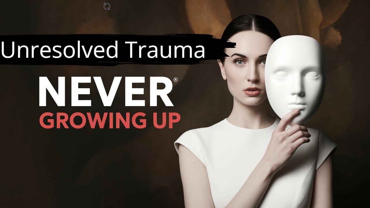 Why Some Women Never Grow Up – Carl Jung’s Hidden Truth