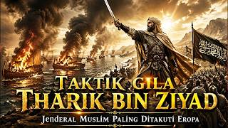 7.000 Lawan 100.000! Bagaimana Thariq bin Ziyad Menang Mustahil di Andalusia?
