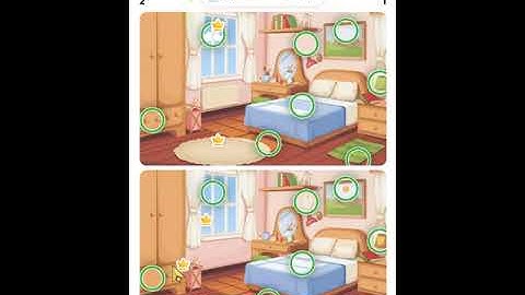 Differences - Level 2 | Gameplay Mobile games