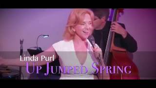 Linda Purl - UP JUMPED SPRING