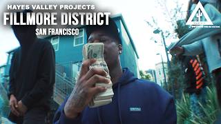 California Hood Tour San Franciscos Fillmore District  Hayes Valley