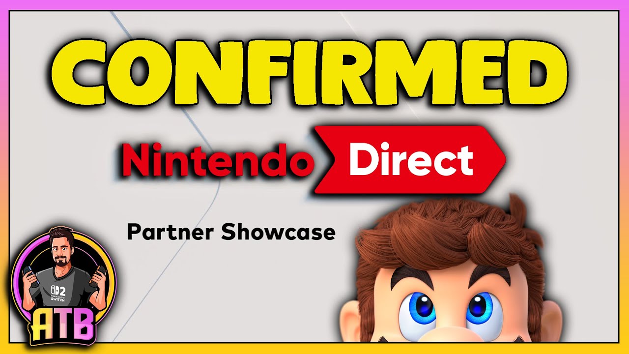 Nintendo Direct Partner Showcase CONFIRMED | XENOBLADE CHRONICLES NEW PROJECT?