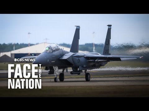 F-15 fighter jet downed in Iran, sources say, search and rescue mission underway