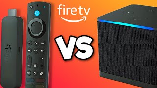 Fire TV Stick VS Fire TV Cube | Which One is Best for You? [2024] by NextTimeTech 23,932 views 5 months ago 4 minutes, 27 seconds