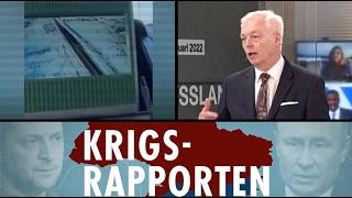 Krigsrapporten: Rysk ”våroffensiv” och svenska vapnet i strid screenshot 5