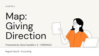 Chapter 5 - Asking & Giving Direction News
