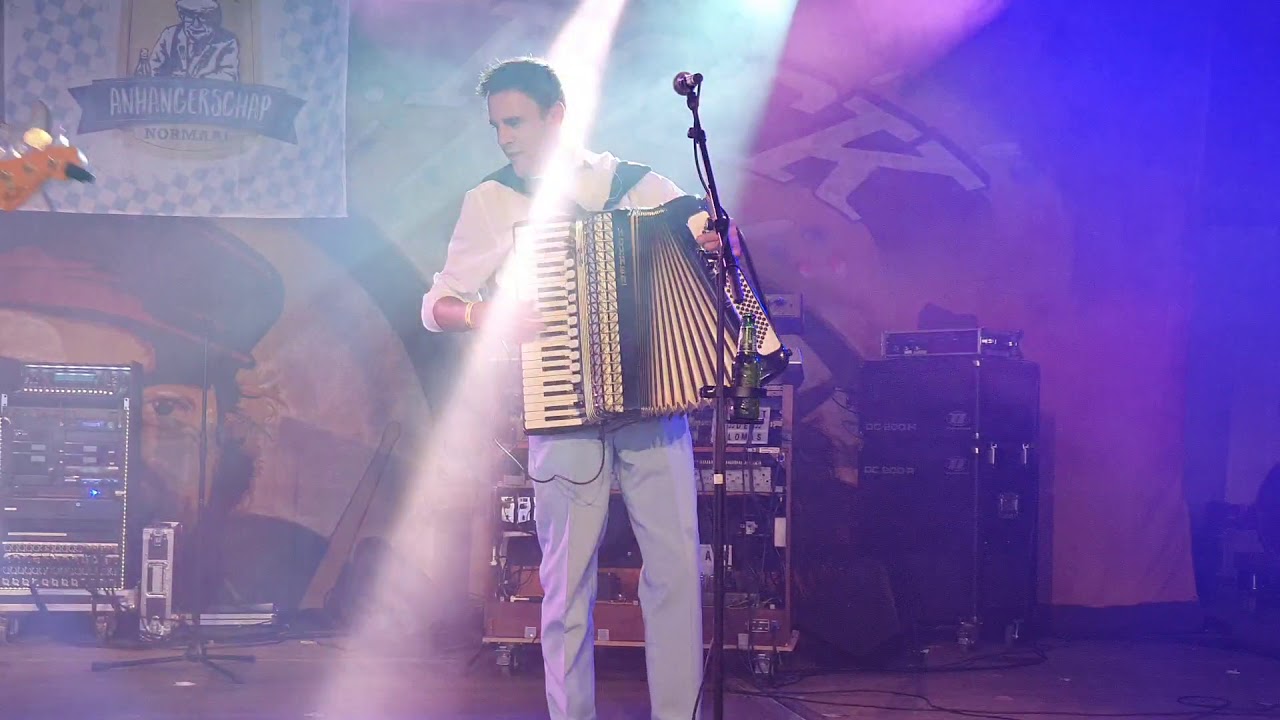 De Paloma's  dorpscafe høkersweekend 2019