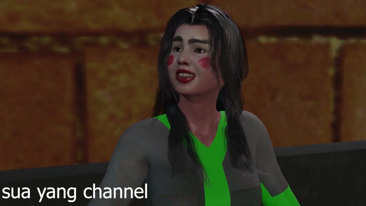 Niam Laus Xia Tsis Txwm Pua Daim16