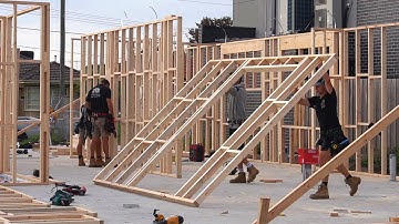 Building a House in Australia (Start to Finish)