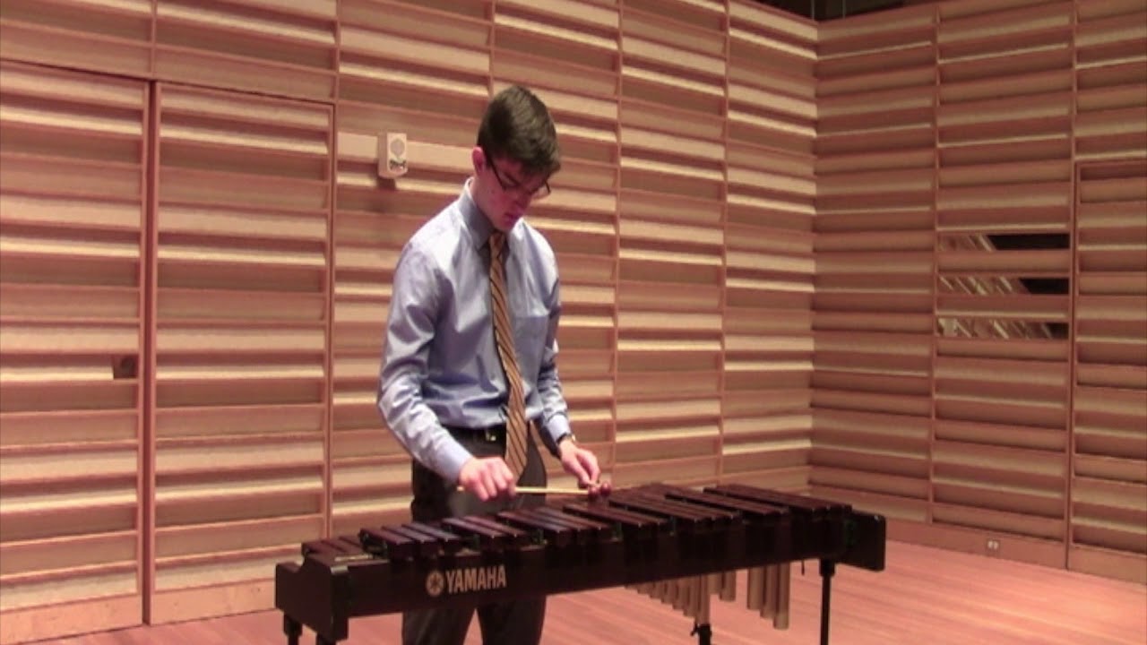 Xylophone Excerpts from the Firebird Suite, Igor Stravinsky YouTube