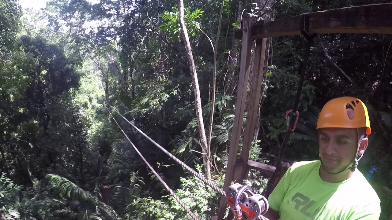 Beline zipline 3rdline