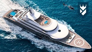 EXTRAORDINARY ICON - A TALE OF TWO YACHTS