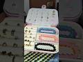 Jewellery box Packing for secret santa Christmas #jewellery #box #ytshorts #ytviral #viral