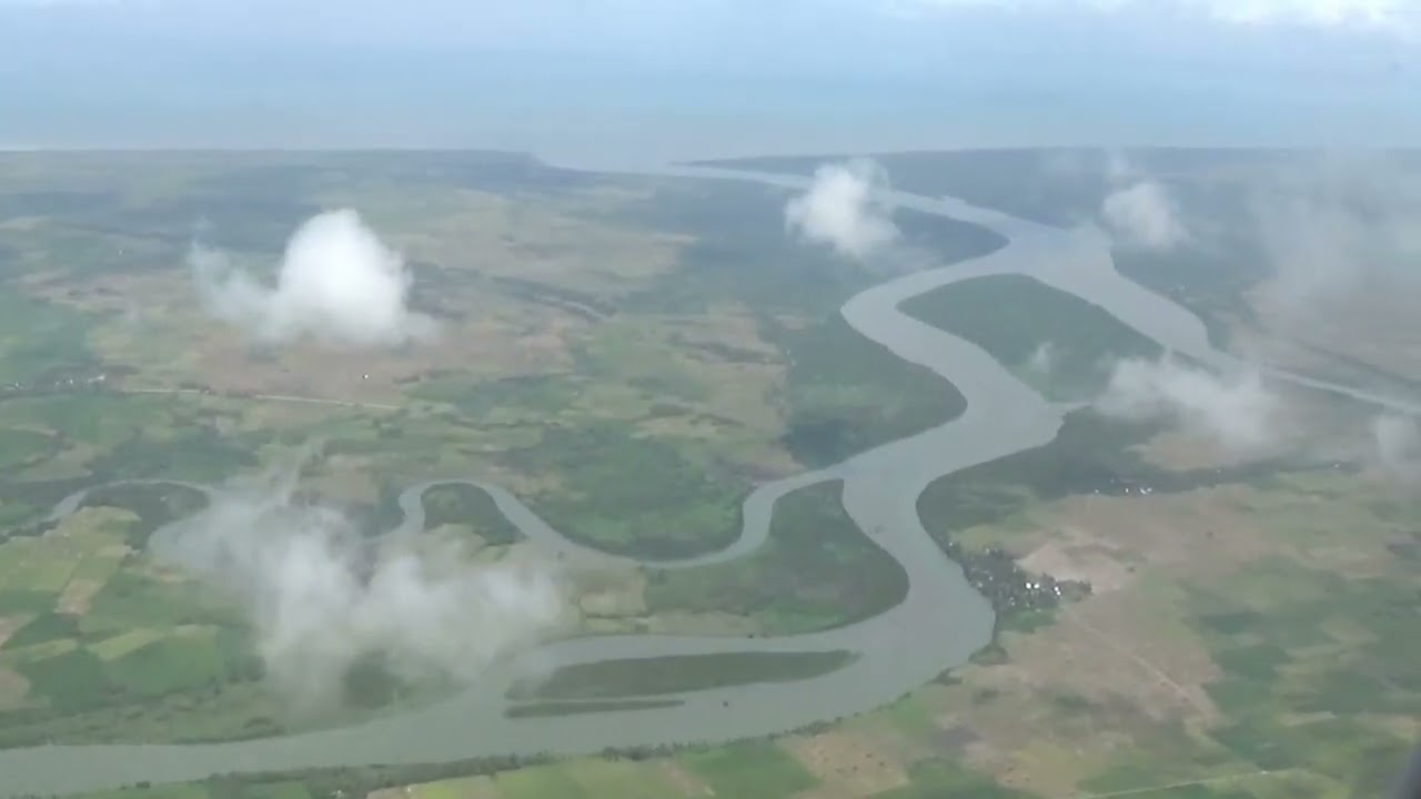 327: Bumpy Ride Manila To Naga (Pili) Airport