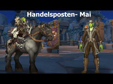Gilneas' Return?! - The WoW Trading Post in May - Tips & Lore | WoW 2026