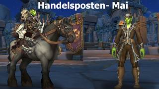 GILNEAS' RÜCKKEHR?! - Der WoW HANDELSPOSTEN im Mai - Tipps &amp; Lore | WoW 2026